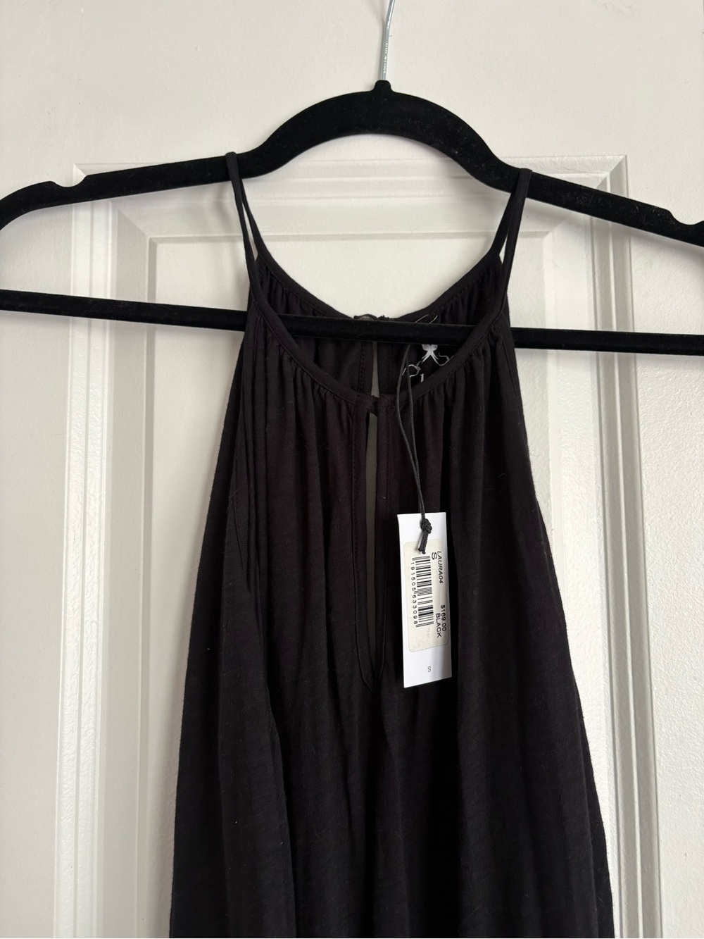 Black Jumpsuit - Picture 2 of 3